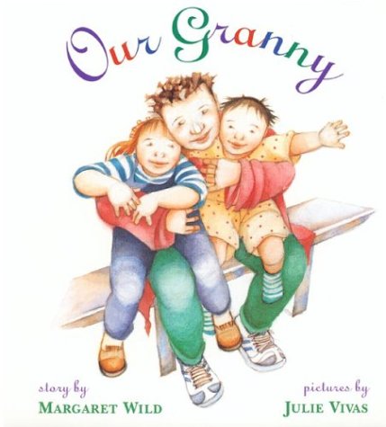 cover image Our Granny