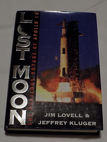 cover image Lost Moon CL: Avail in Paper