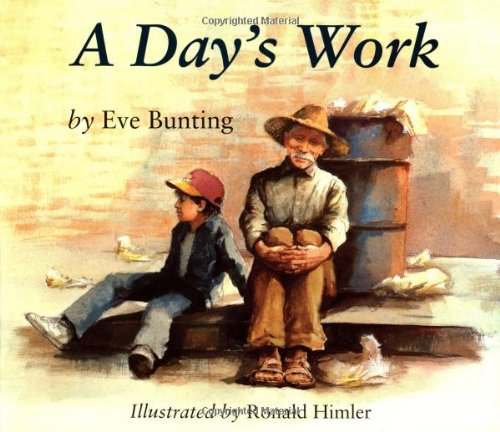cover image A Day's Work