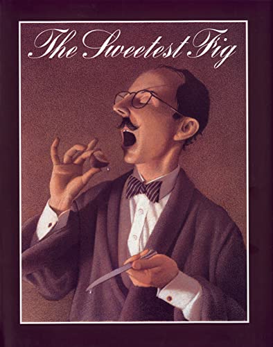 cover image The Sweetest Fig