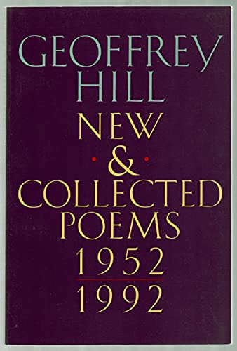 cover image New& Coll Poem 52-92 Pa