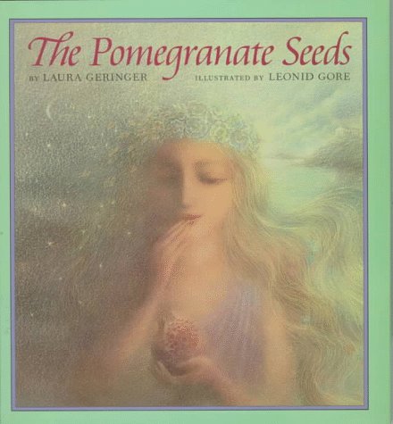 cover image The Pomegranate Seeds