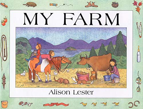 cover image My Farm