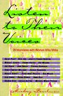 cover image Listen to Their Voices Pa