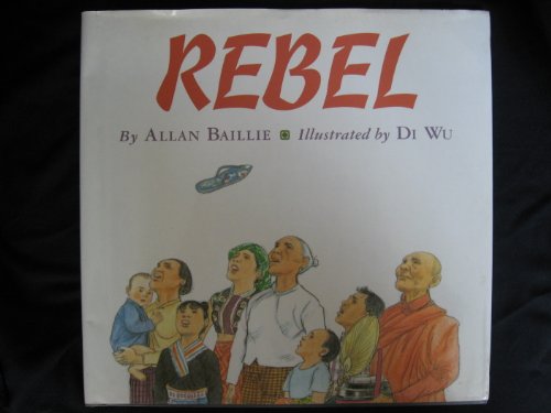 cover image Rebel CL