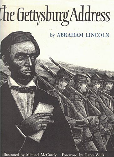 cover image The Gettysburg Address
