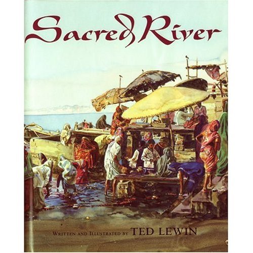 cover image Sacred River
