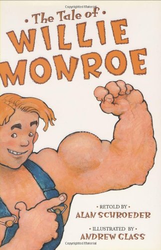 cover image The Tale of Willie Monroe