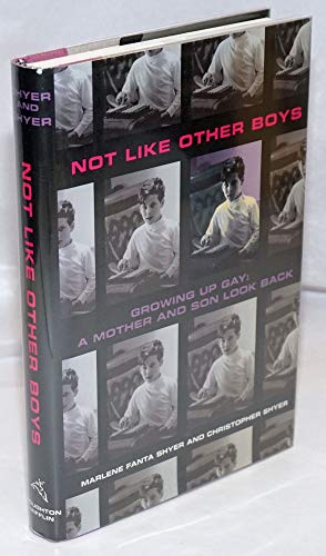 cover image Not Like Other Boys - Growing Up Gay