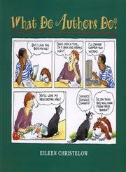 cover image What Do Authors Do?
