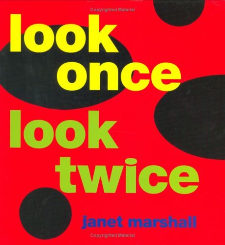 cover image Look Once, Look Twice