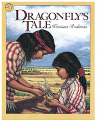 cover image Dragonfly's Tale