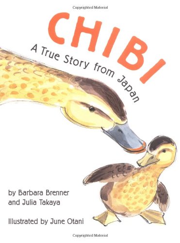 cover image Chibi: A True Story from Japan