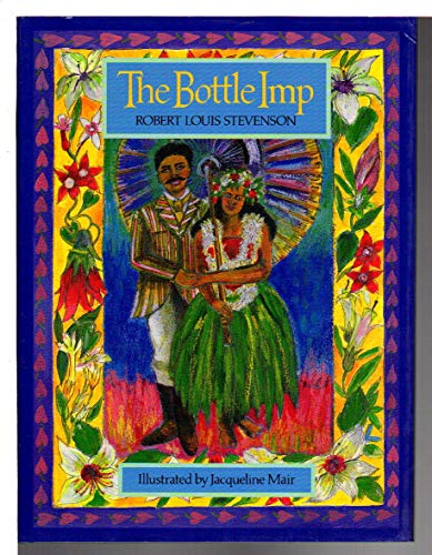cover image Bottle Imp CL