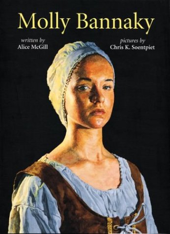 cover image Molly Bannaky