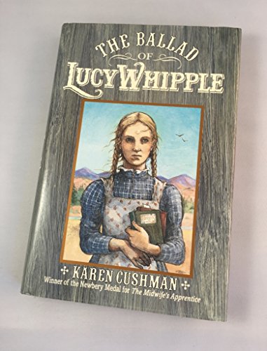 cover image The Ballad of Lucy Whipple