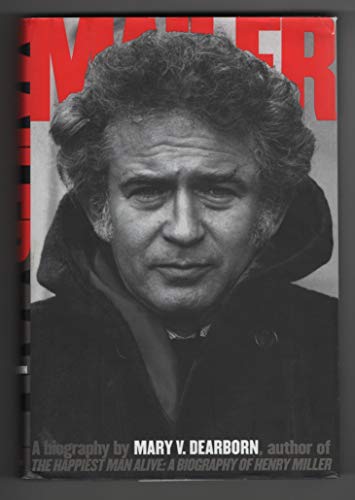 cover image Mailer: A Biography