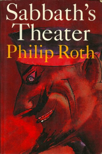 cover image Sabbath's Theater