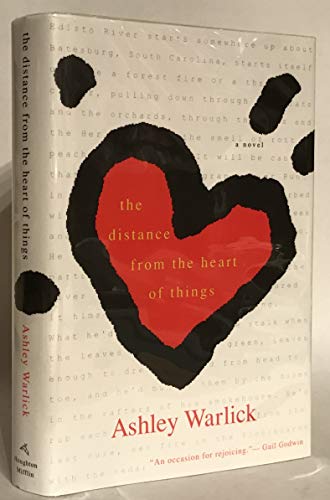 cover image Distance from the Heart CL