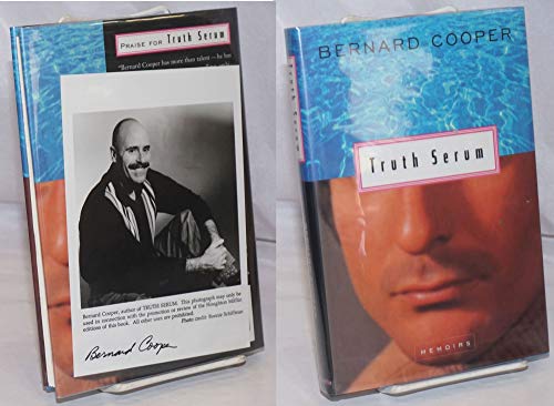 cover image Truth Serum: Memoirs