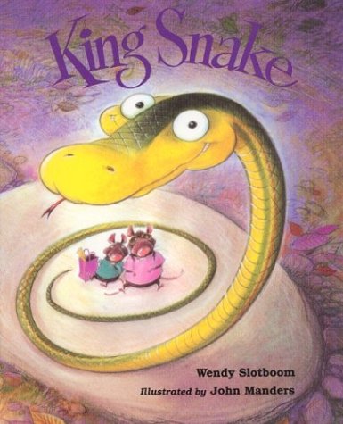 cover image King Snake CL