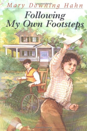 cover image Following My Own Footsteps