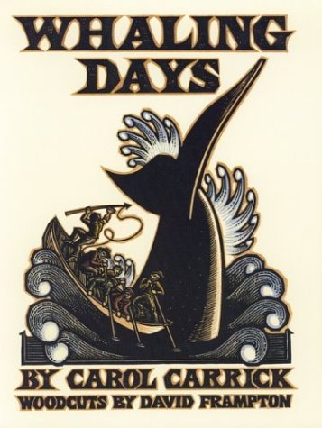 cover image Whaling Days