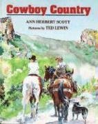 cover image Cowboy Country
