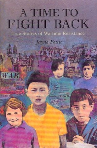 cover image A Time to Fight Back