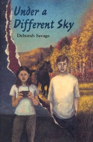 cover image Under a Different Sky