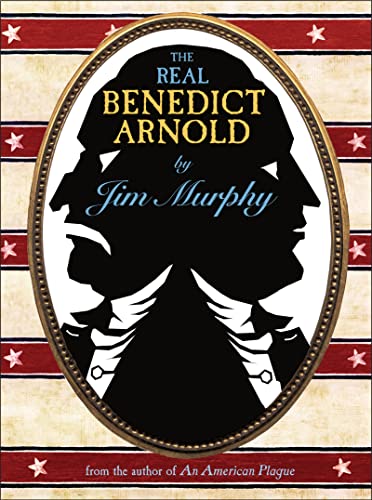 cover image The Real Benedict Arnold