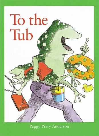 cover image To the Tub