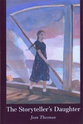 cover image The Storyteller's Daughter