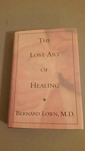 cover image Lost Art Healing CL