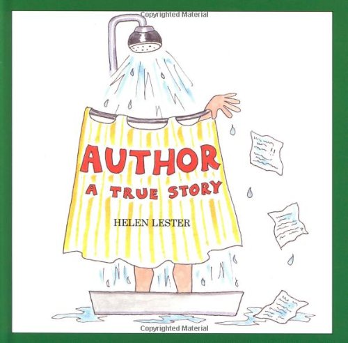 cover image Author: A True Story