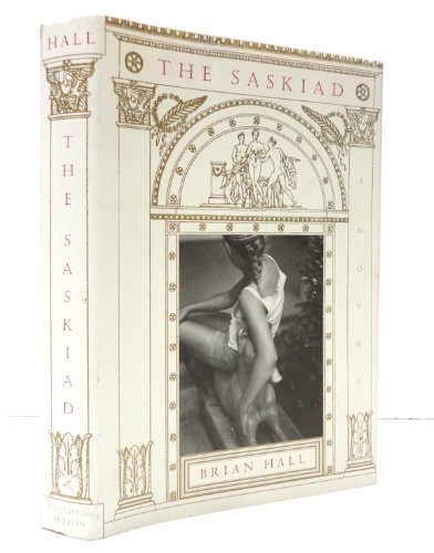 cover image The Saskiad