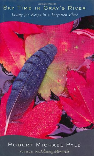 cover image Sky Time in Gray's River: Living for Keeps in a Forgotten Place