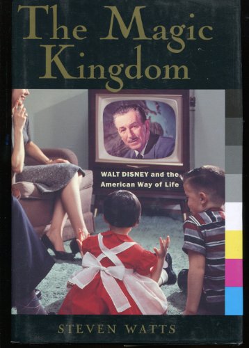 cover image Magic Kingdom CL