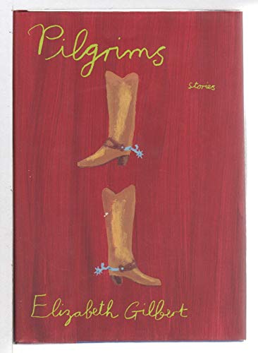 cover image Pilgrims