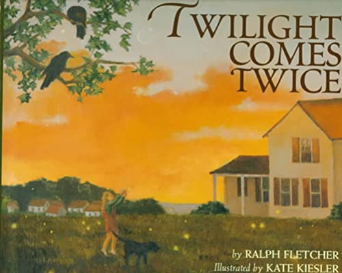 cover image Twilight Comes Twice