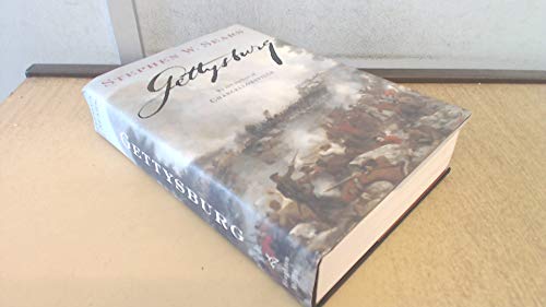 cover image GETTYSBURG