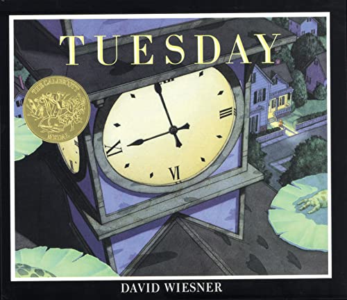 cover image Tuesday
