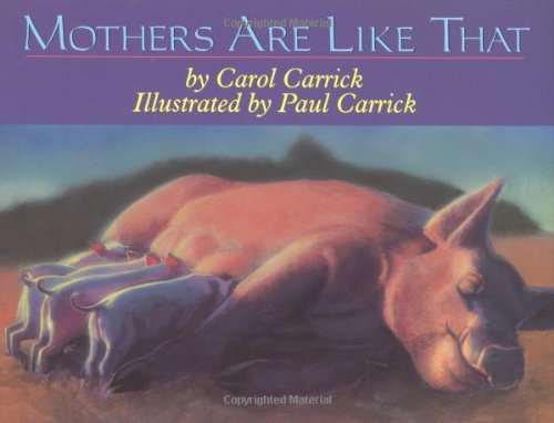 cover image Mothers Are Like That