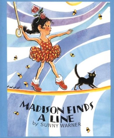 cover image Madison Finds a Line