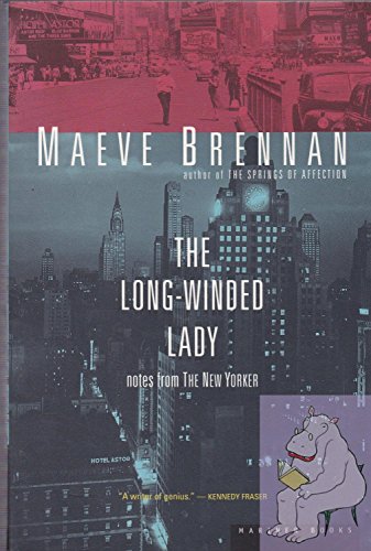 cover image Long Winded Lady Pa