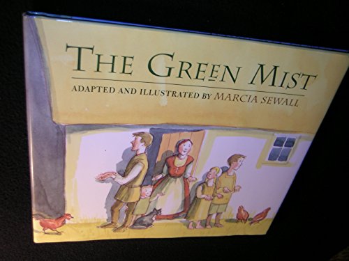 cover image Green Mist CL
