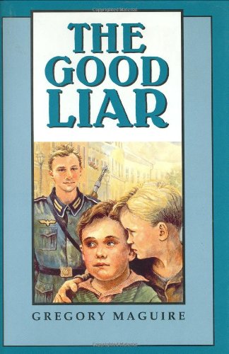 cover image The Good Liar