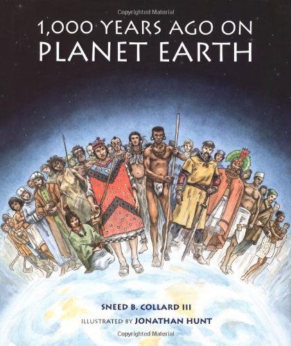 cover image 1,000 Years Ago on Planet Earth