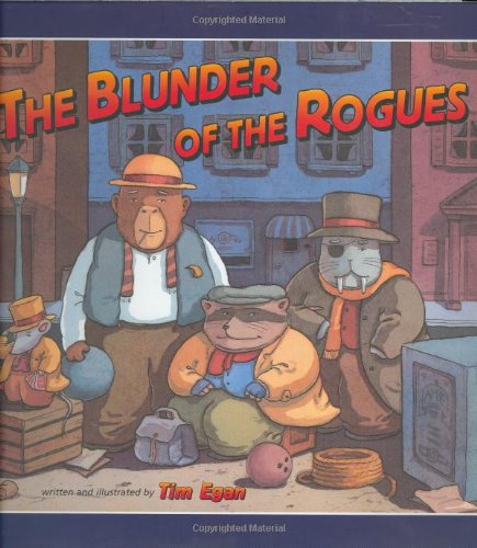 cover image The Blunder of the Rogues