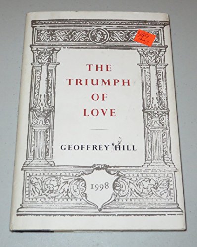 cover image Triumph of Love CL: Avail in Paper